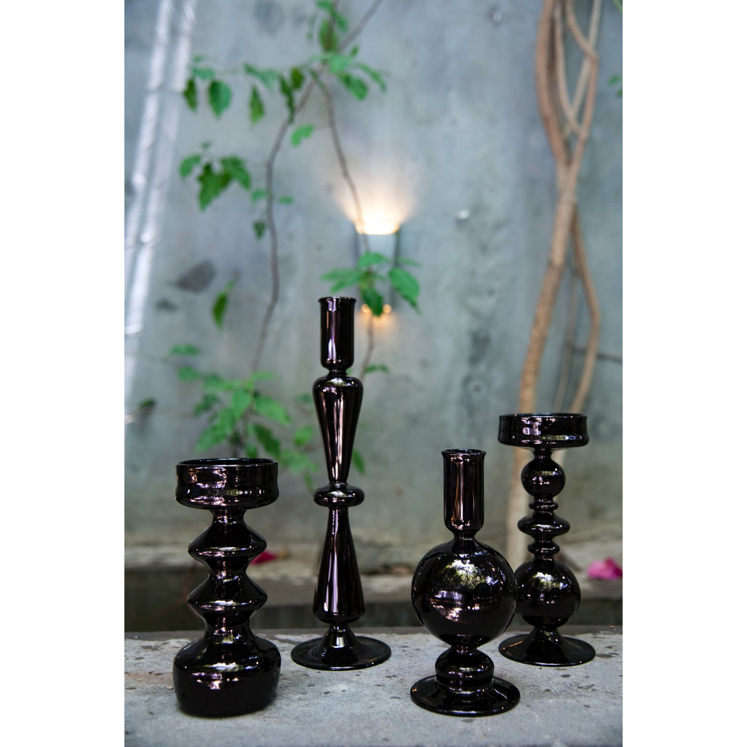 BH Living Hewory Bubble Candle Holder