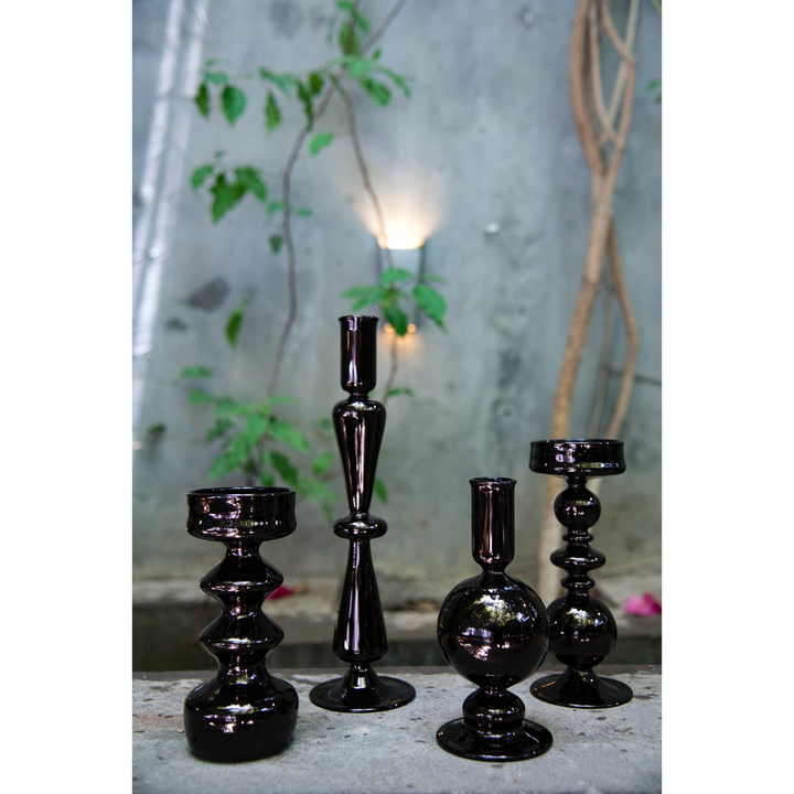 BH Living Hewory Bubble Candle Holder