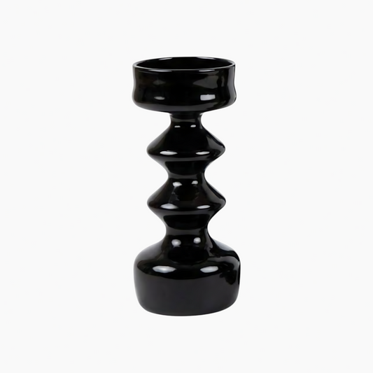 BH Living Recycled Handmade Candle Holder