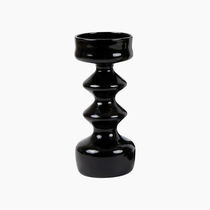 BH Living Recycled Handmade Candle Holder