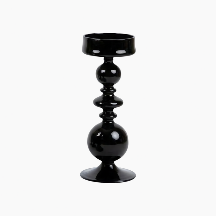 BH Living Ball Swirl Candle Holder
