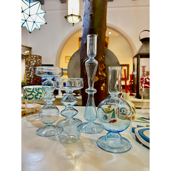 BH Living Recycled Candle Holder