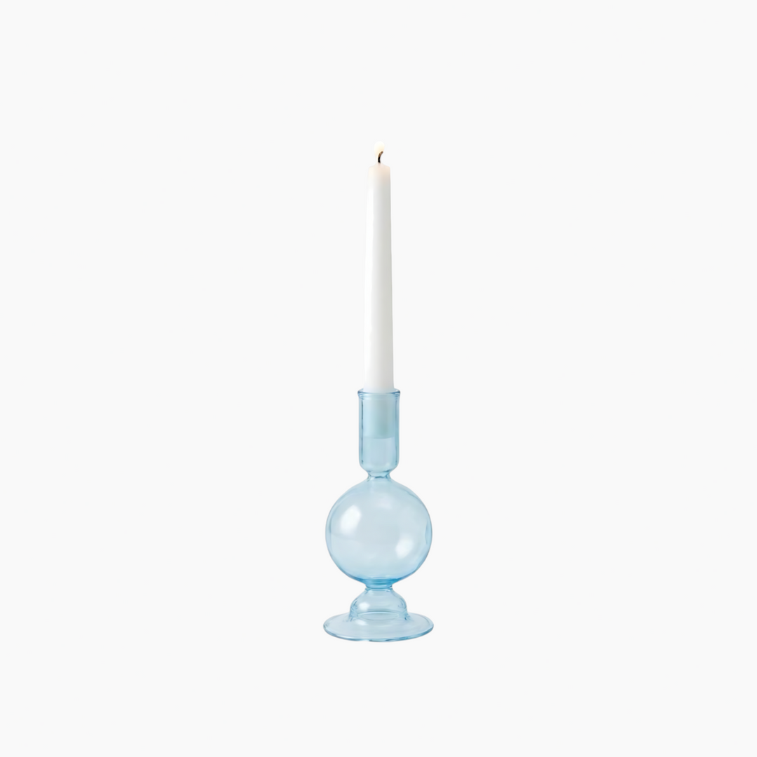 BH Living Hewory Bubble Candle Holder