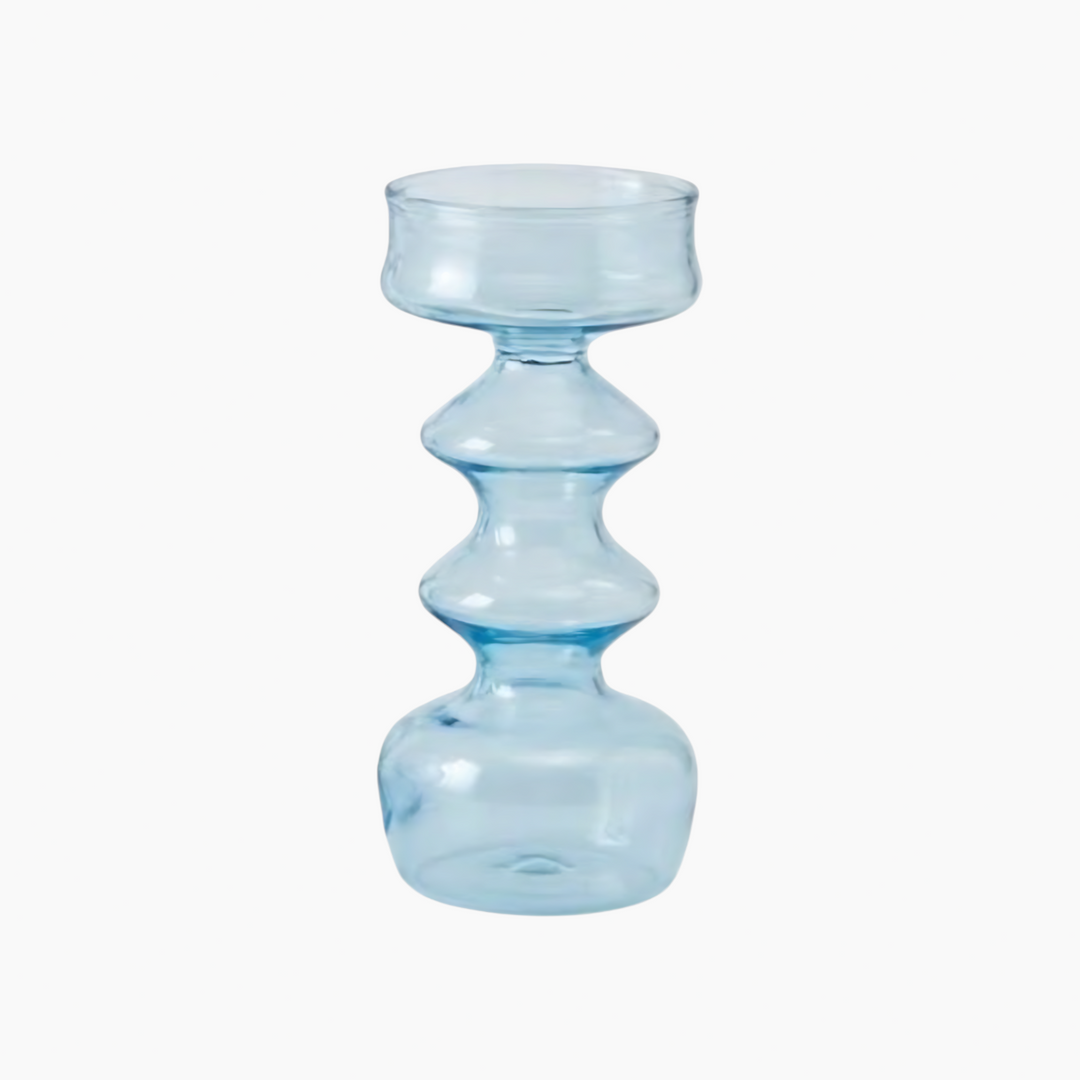 BH Living Recycled Handmade Candle Holder