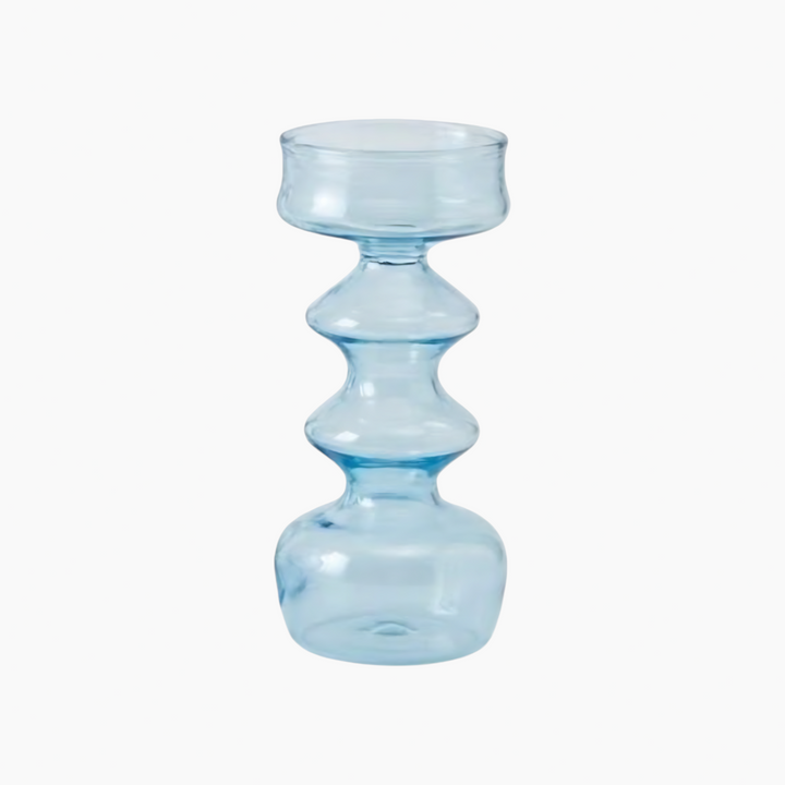 BH Living Recycled Handmade Candle Holder