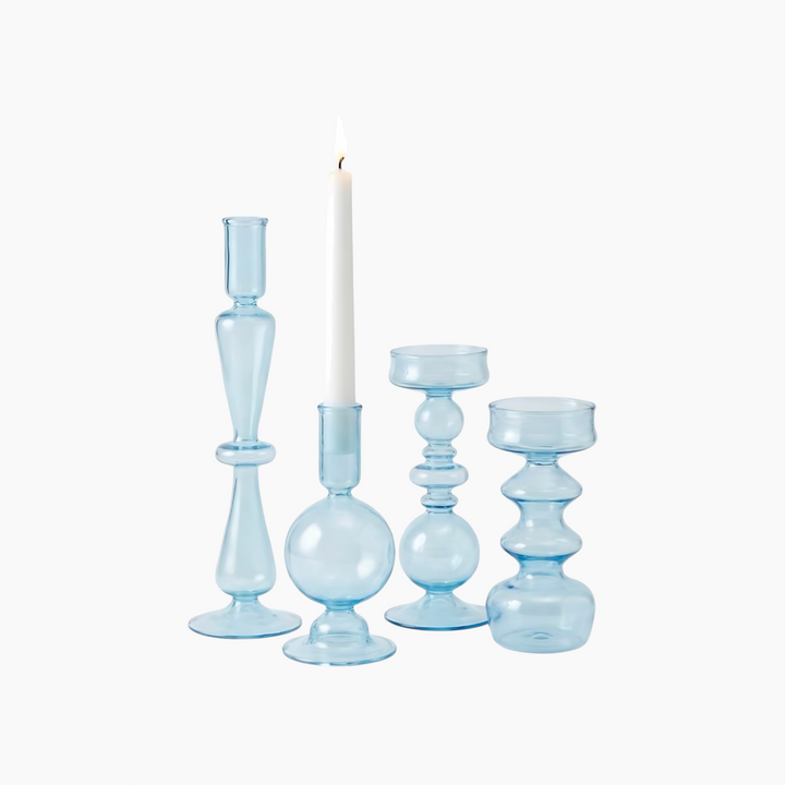 BH Living Recycled Handmade Candle Holder