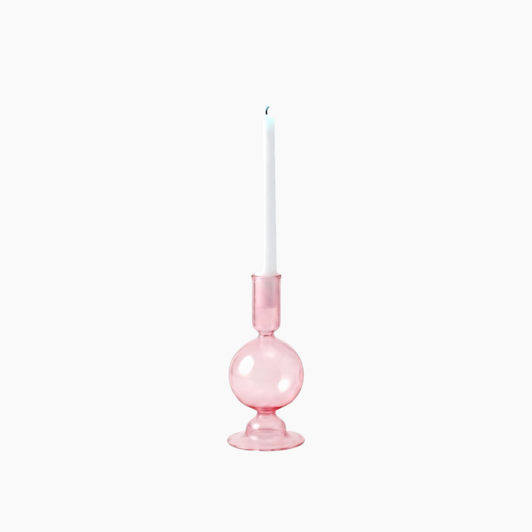 BH Living Hewory Bubble Candle Holder