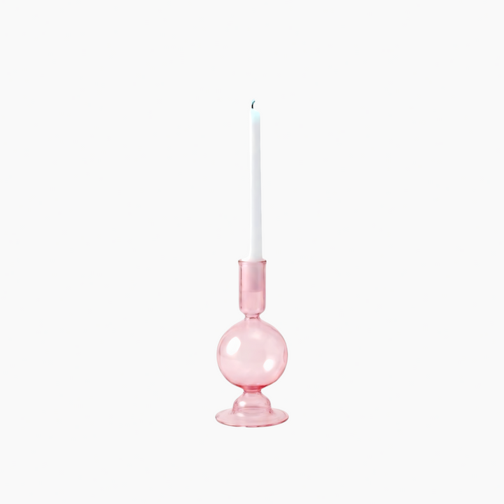 BH Living Hewory Bubble Candle Holder