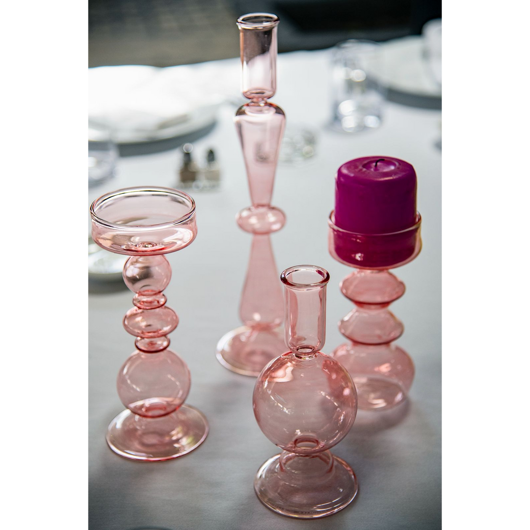 BH Living Hewory Bubble Candle Holder