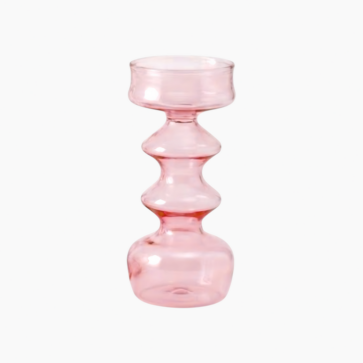 BH Living Recycled Handmade Candle Holder