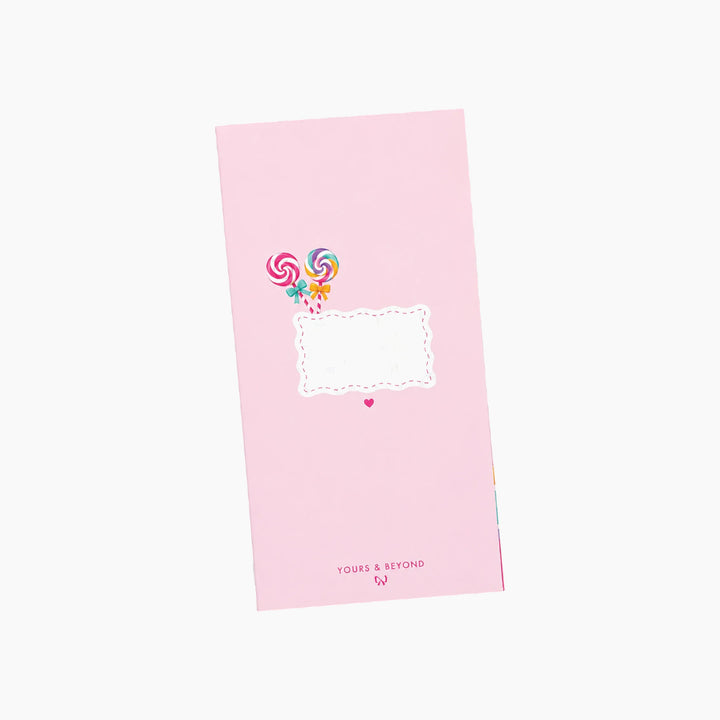 Yours &amp; Beyond Cloudy Eid Money Envelopes