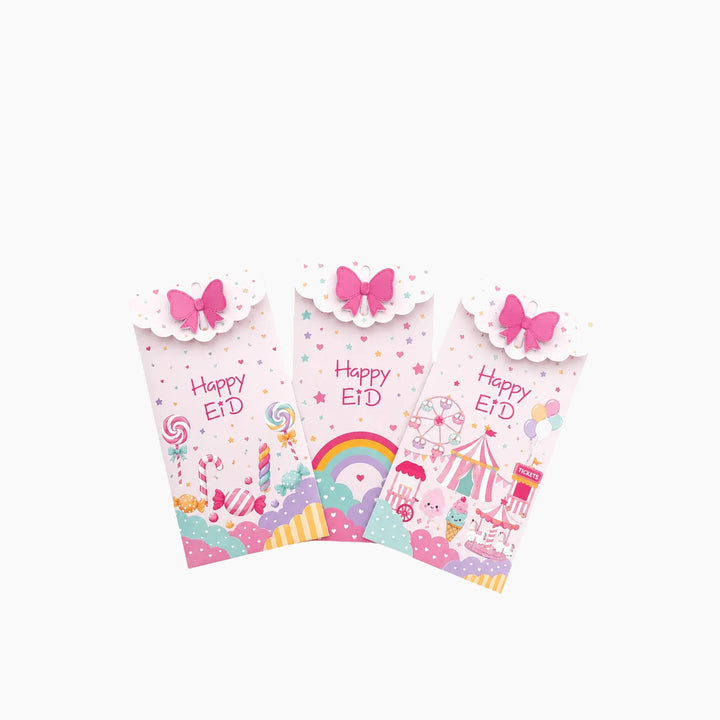 Yours &amp; Beyond Cloudy Eid Money Envelopes