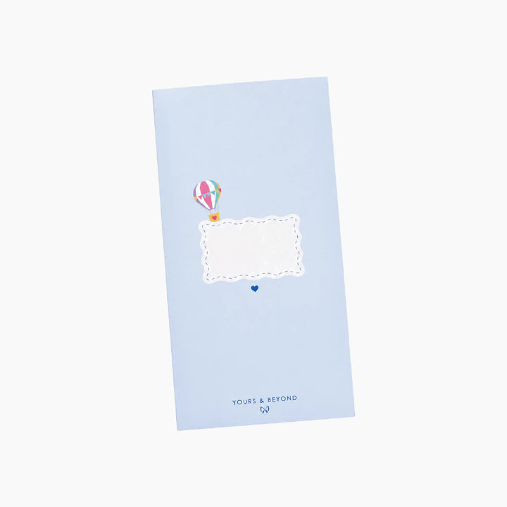Yours &amp; Beyond Cloudy Eid Money Envelopes