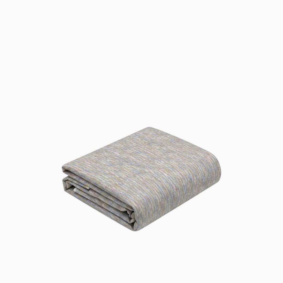 Canete Asfalt 3-Piece Single &amp; a Half Duvet Cover Set - Blue
