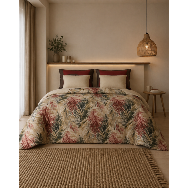 Canete Dasha King Summer Bedspread