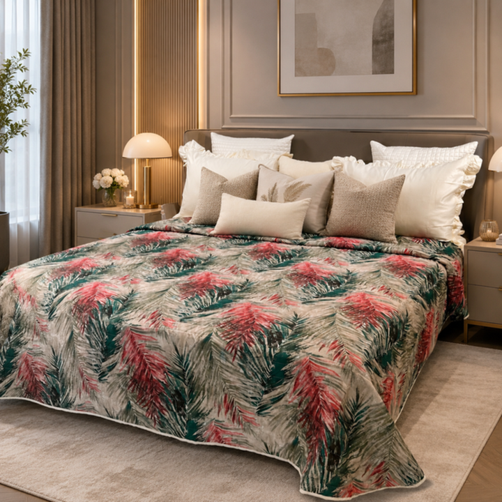 Canete Dasha King Summer Bedspread