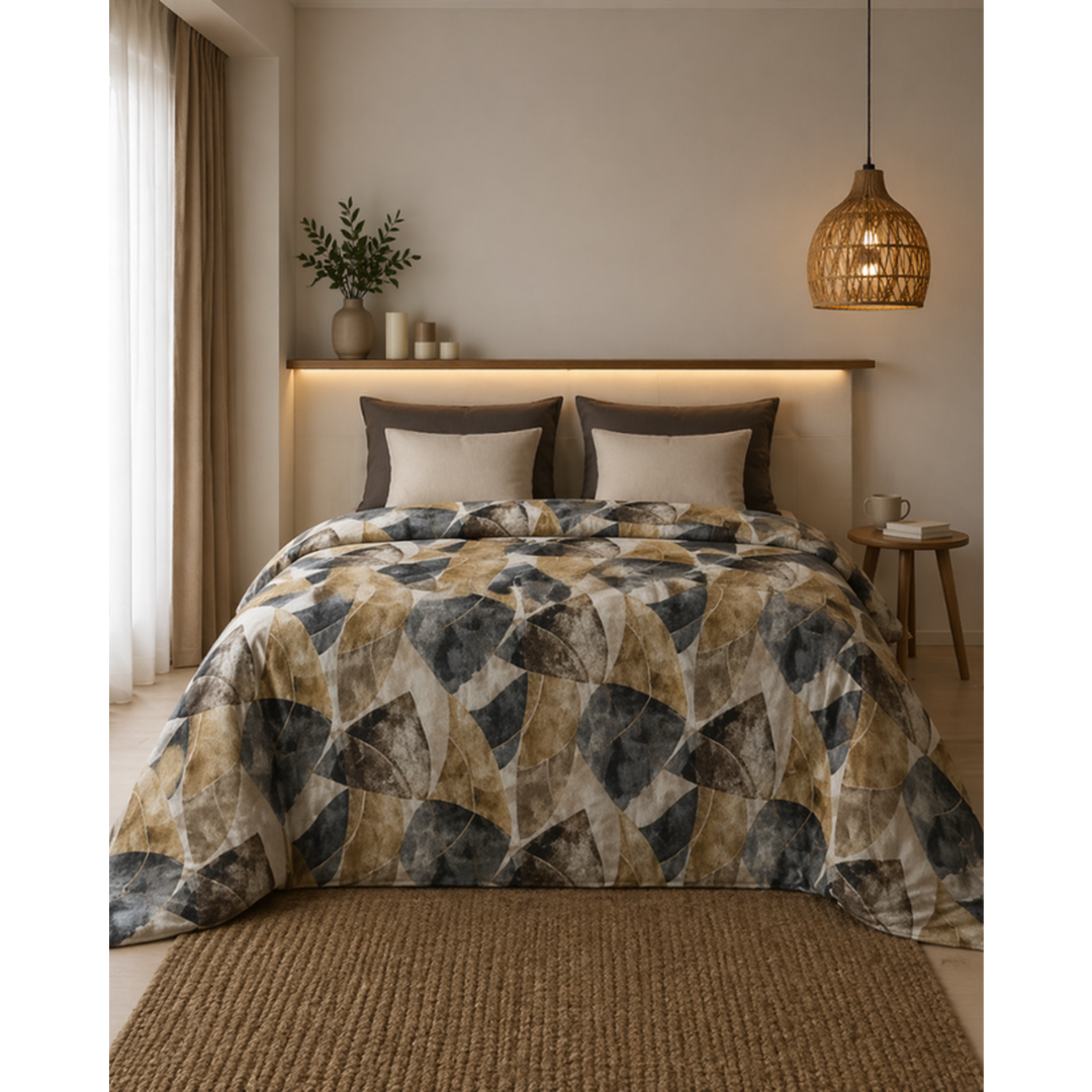 Canete Errai King Summer Bedspread