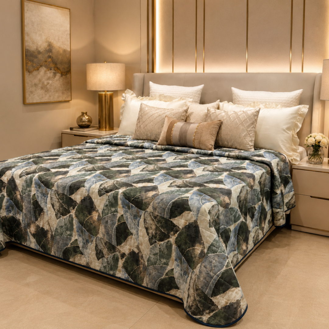 Canete Errai King Summer Bedspread