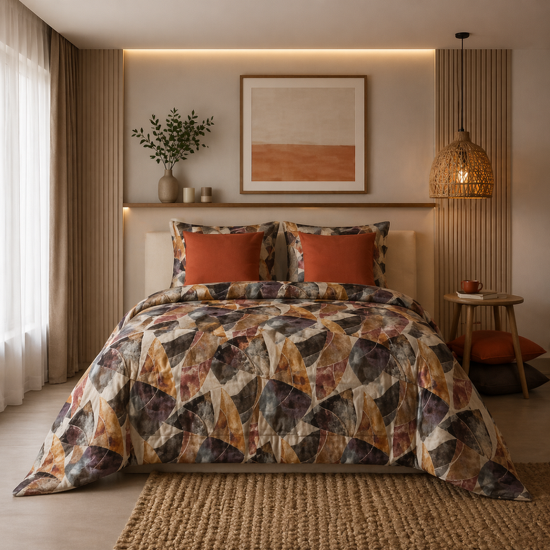 Canete Errai King Summer Bedspread