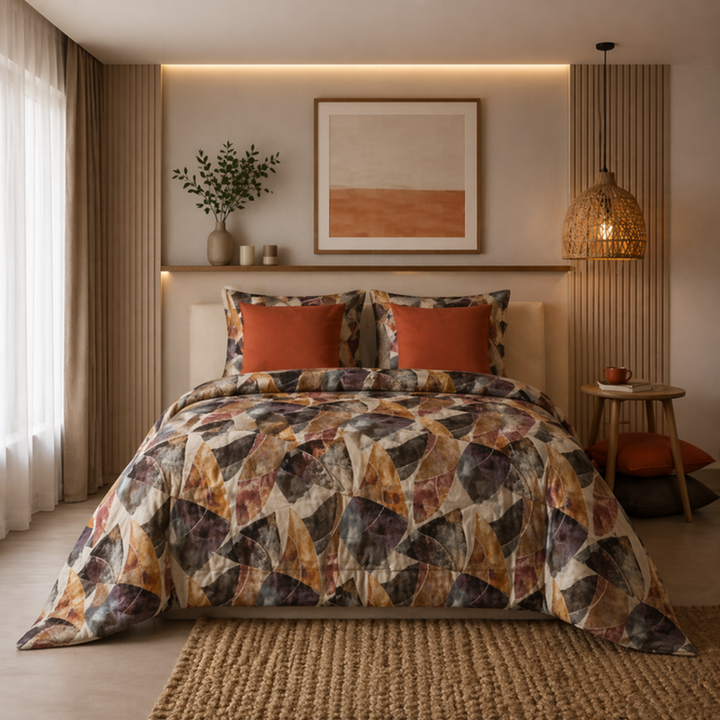 Canete Errai King Summer Bedspread