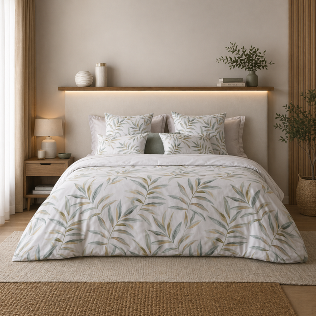 Canete Ibai 3-Piece Single &amp; a Half Duvet Cover Set