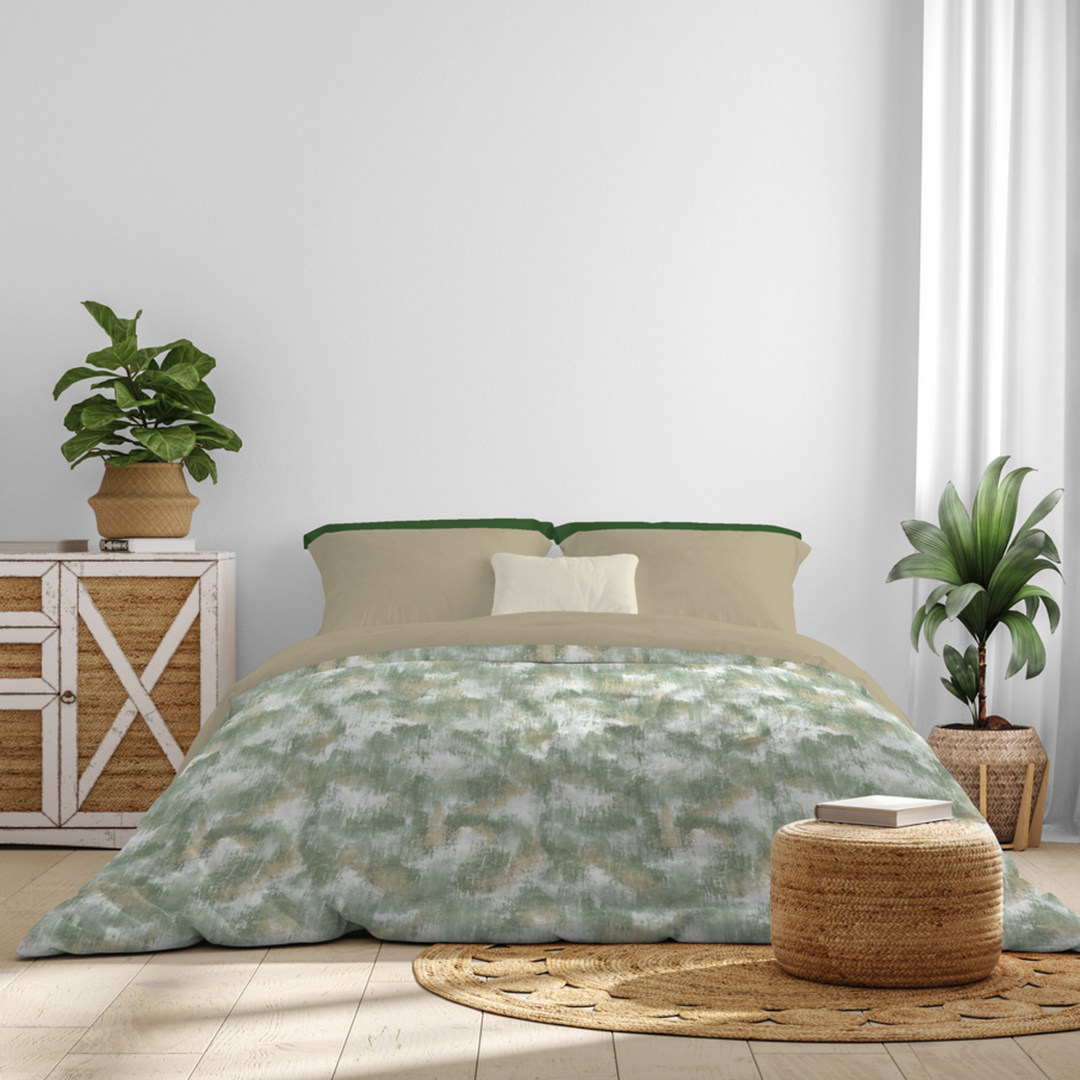 Canete Nugol 3-Piece Single &amp; a Half Duvet Cover Set