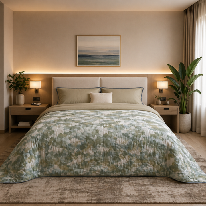 Canete Nugol 3-Piece Single &amp; a Half Duvet Cover Set