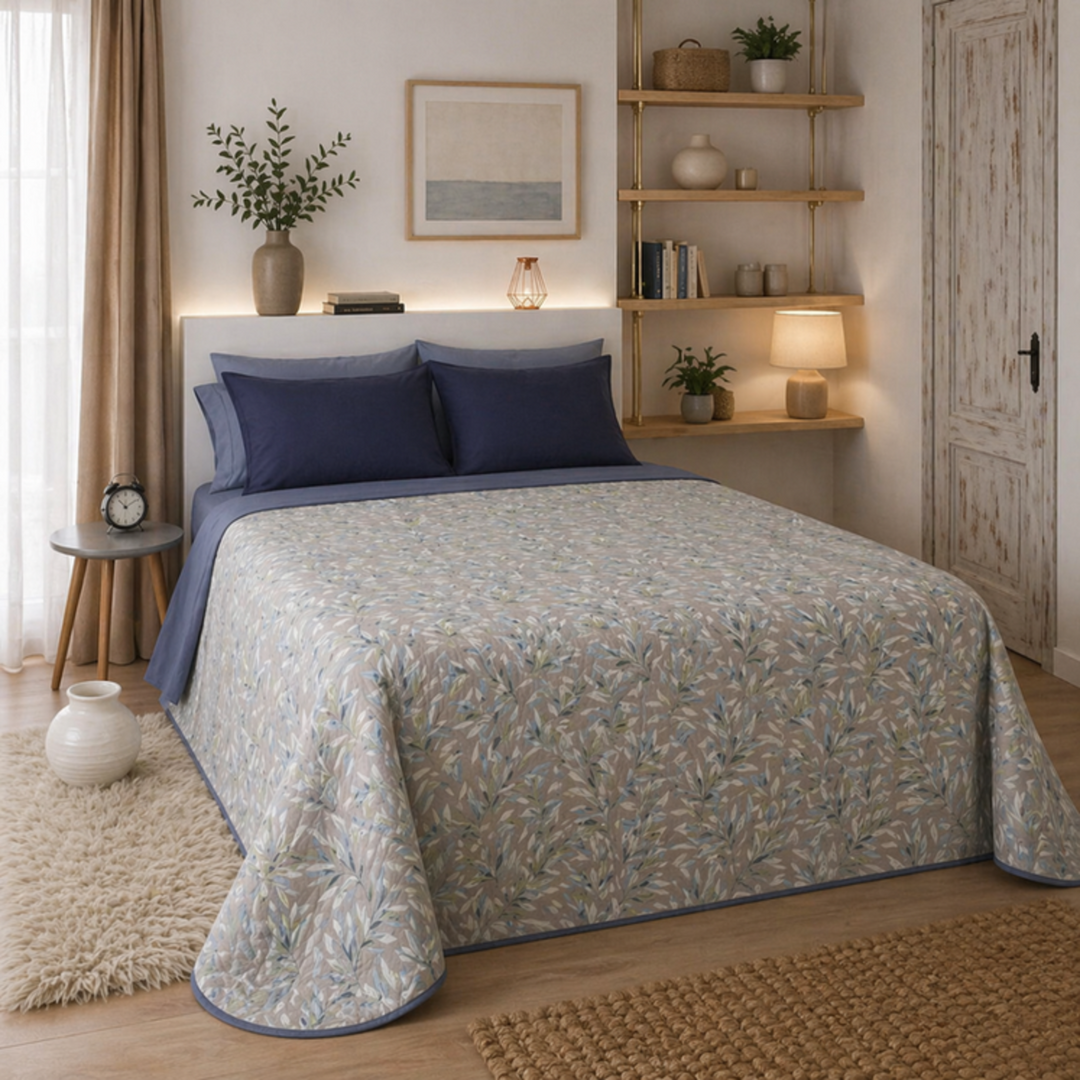 Canete Perno King Summer Bedspread