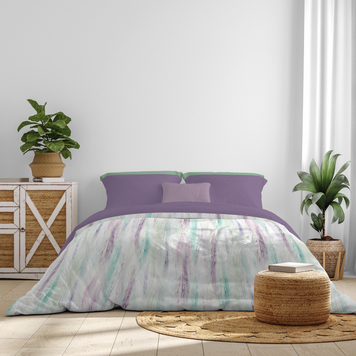 Canete Samil 3-Piece Single &amp; a Half Duvet Cover Set