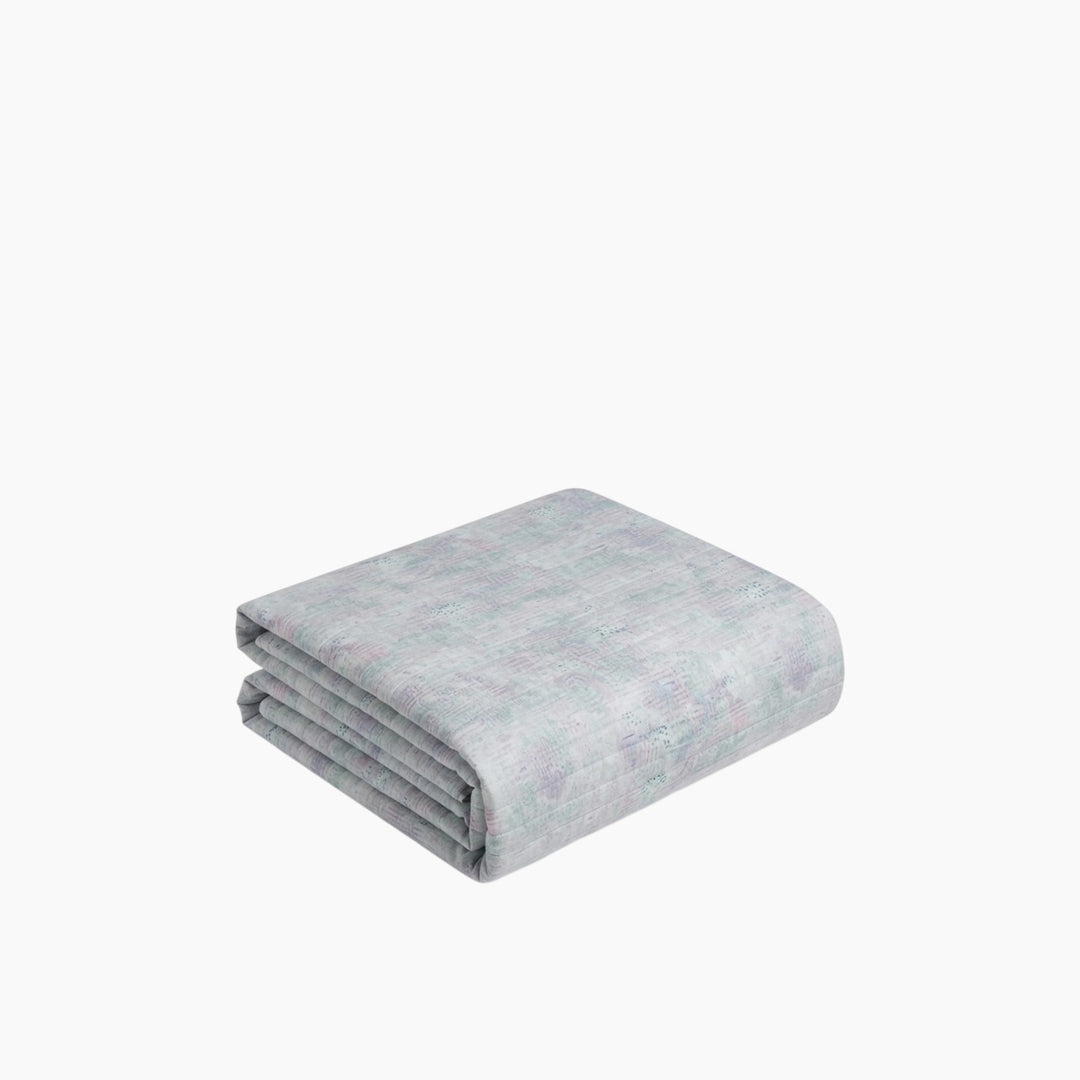 Canete Sober Single &amp; a Half Summer Bedspread - Lilac
