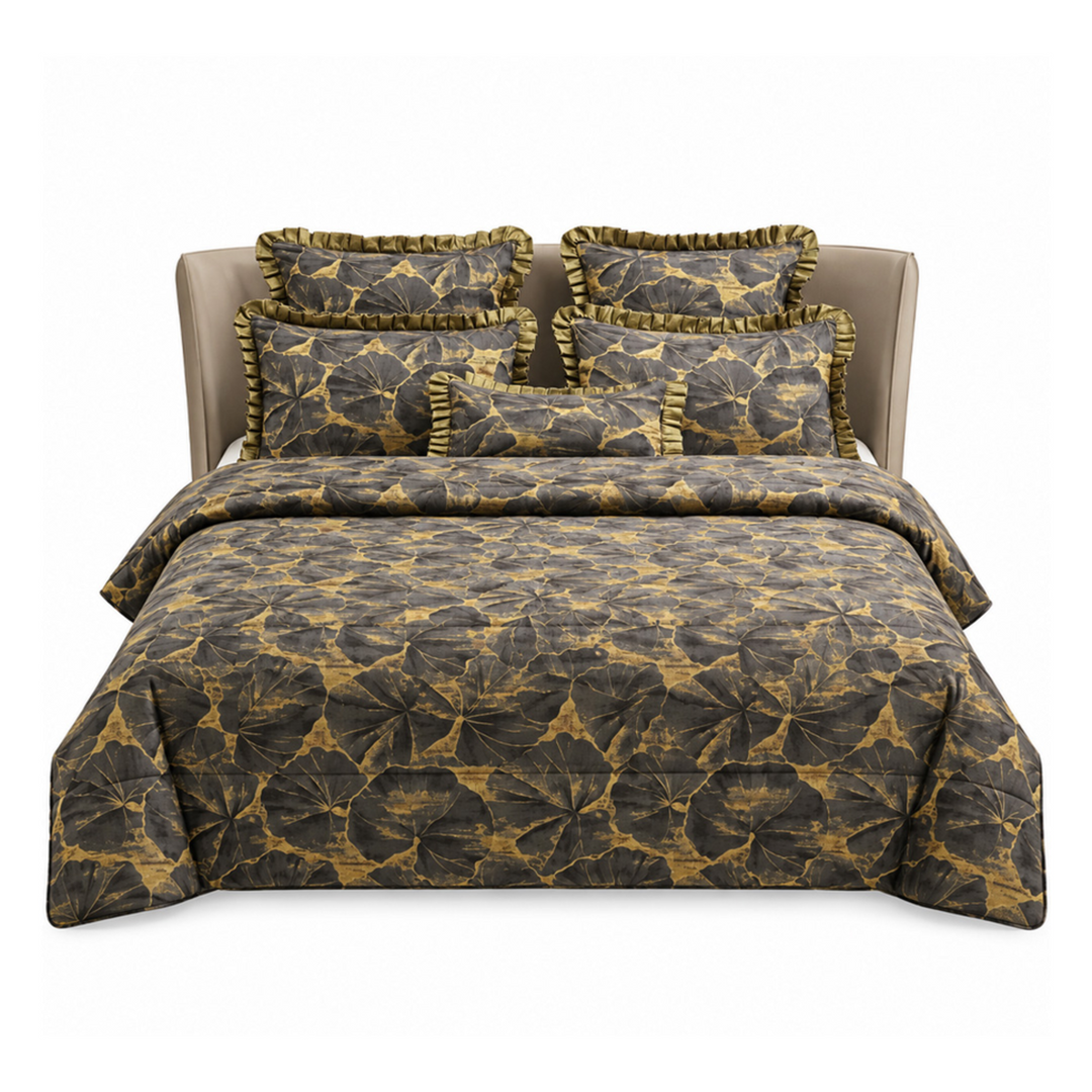 Canete Ticino 6-Piece King Duvet Set