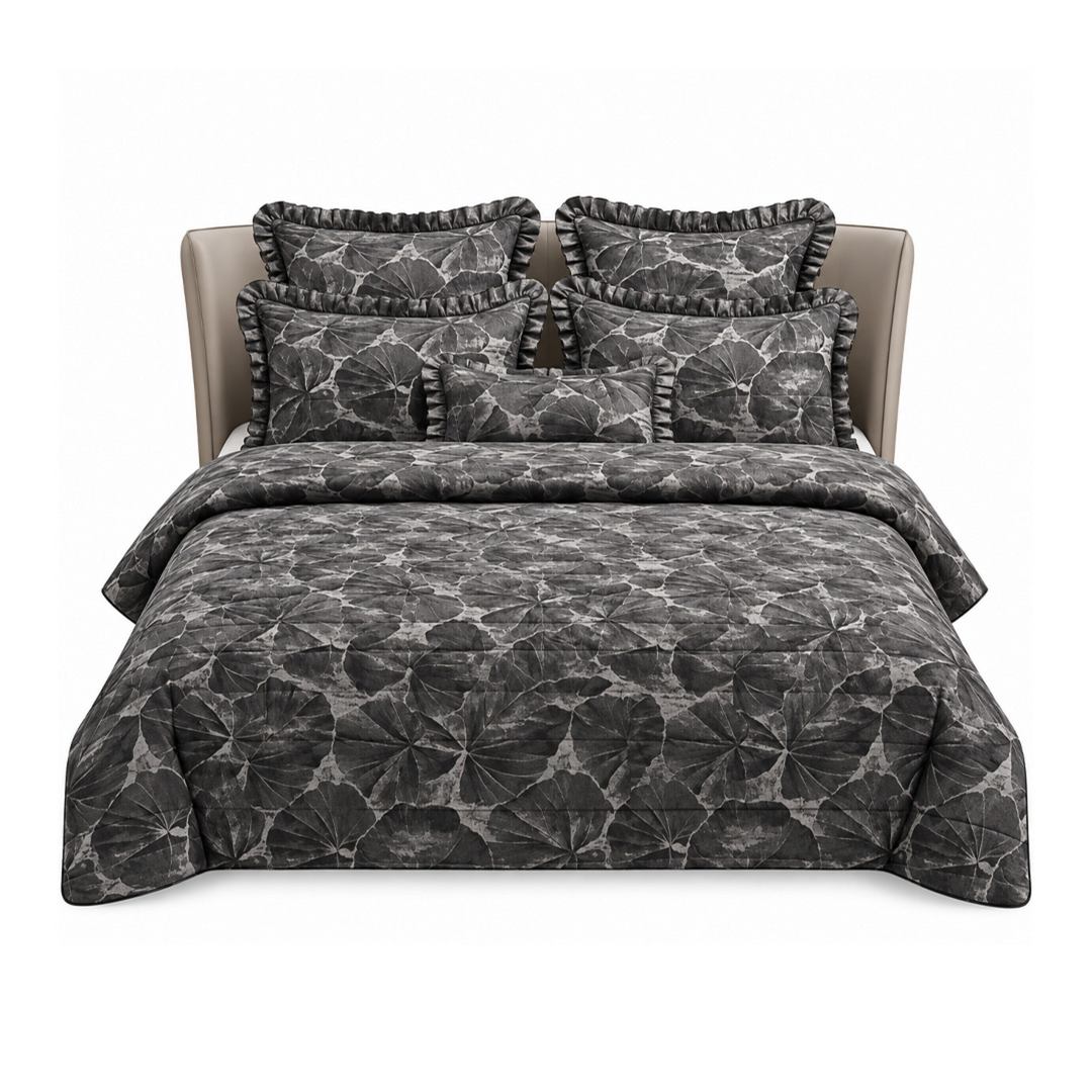 Canete Ticino 6-Piece King Duvet Set