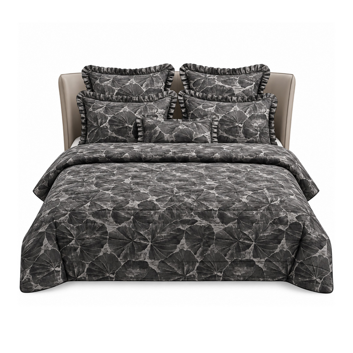Canete Ticino 6-Piece King Duvet Set