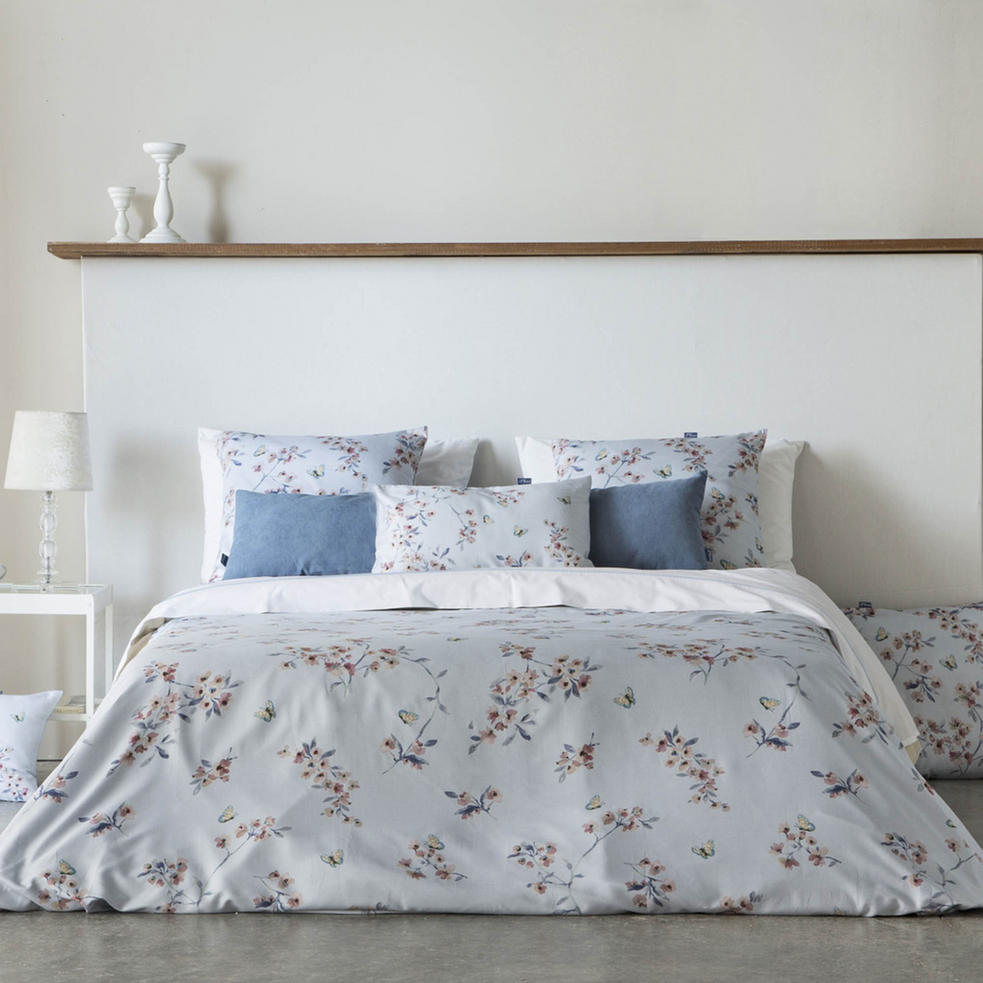 Canete Vernan 3-Piece Single &amp; a Half Duvet Cover Set
