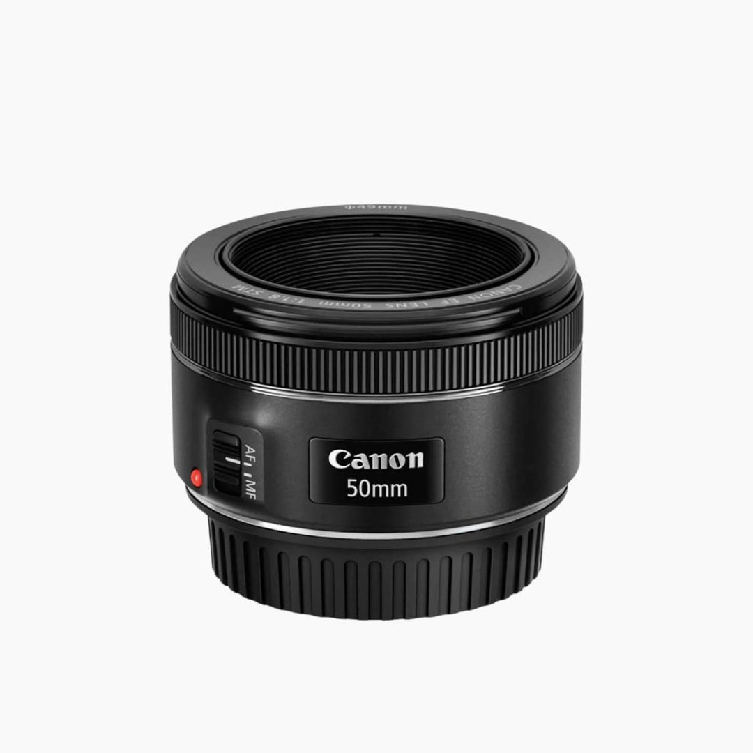 عدسة EF 50mm f/1.8 STM