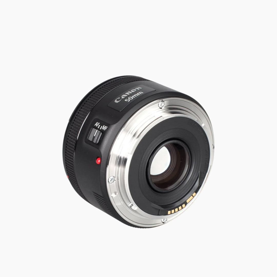 عدسة EF 50mm f/1.8 STM