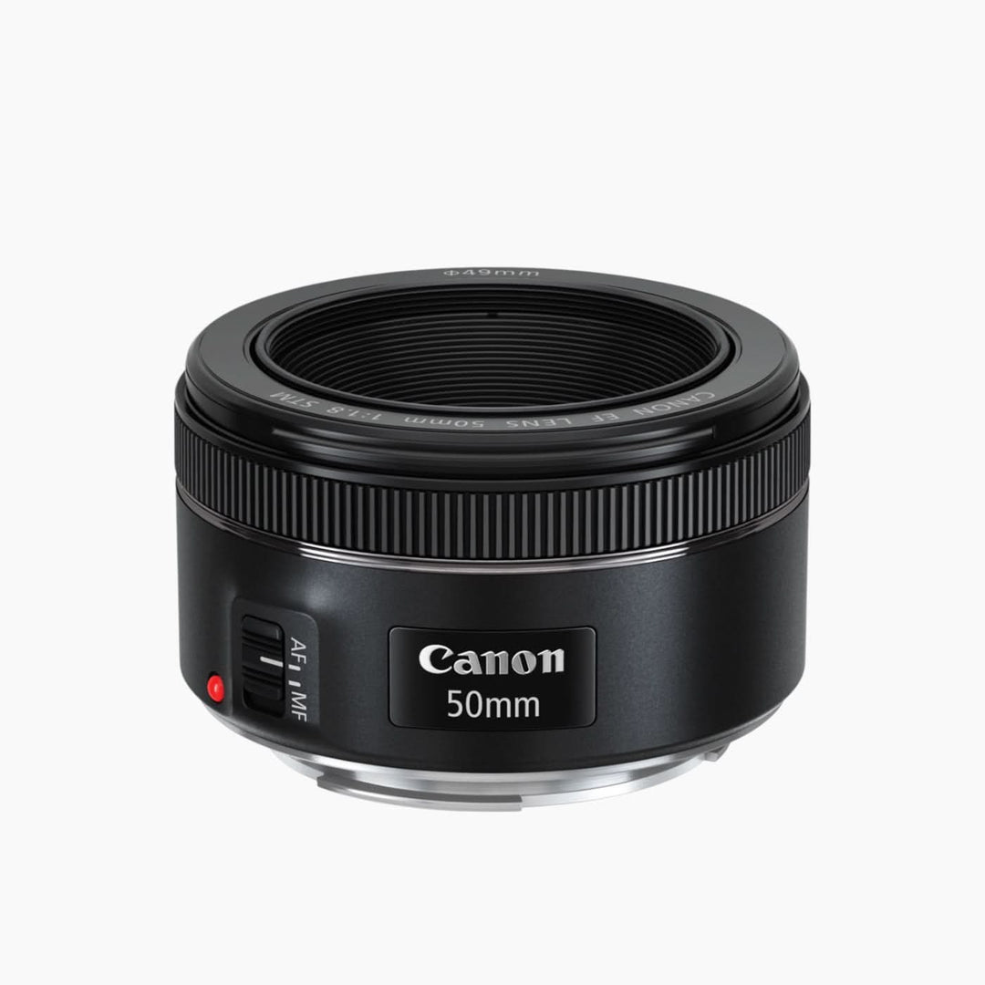 عدسة EF 50mm f/1.8 STM