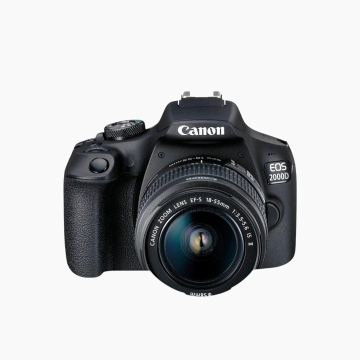 Canon EOS 2000D Kit DSLR camera