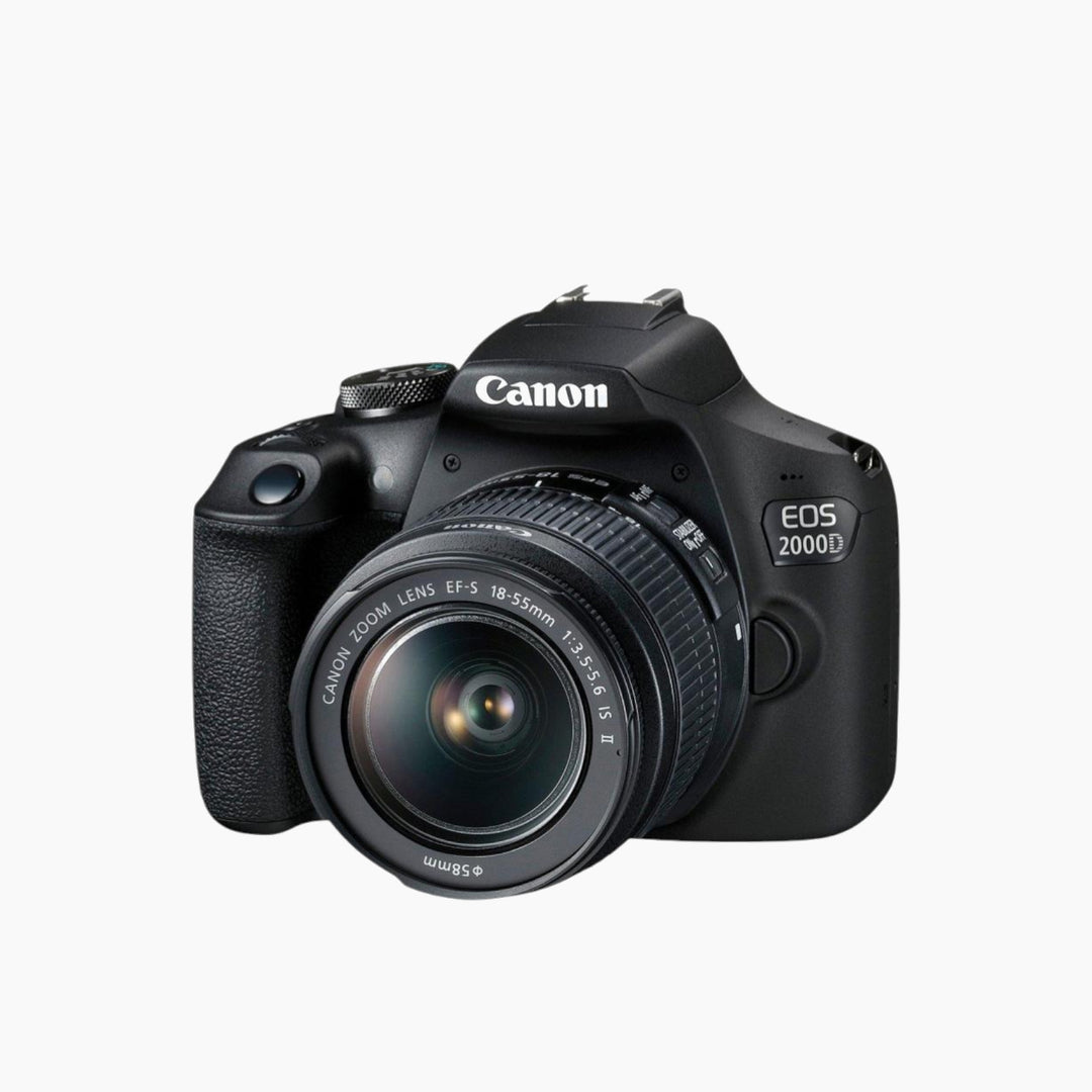 Canon EOS 2000D Kit DSLR camera