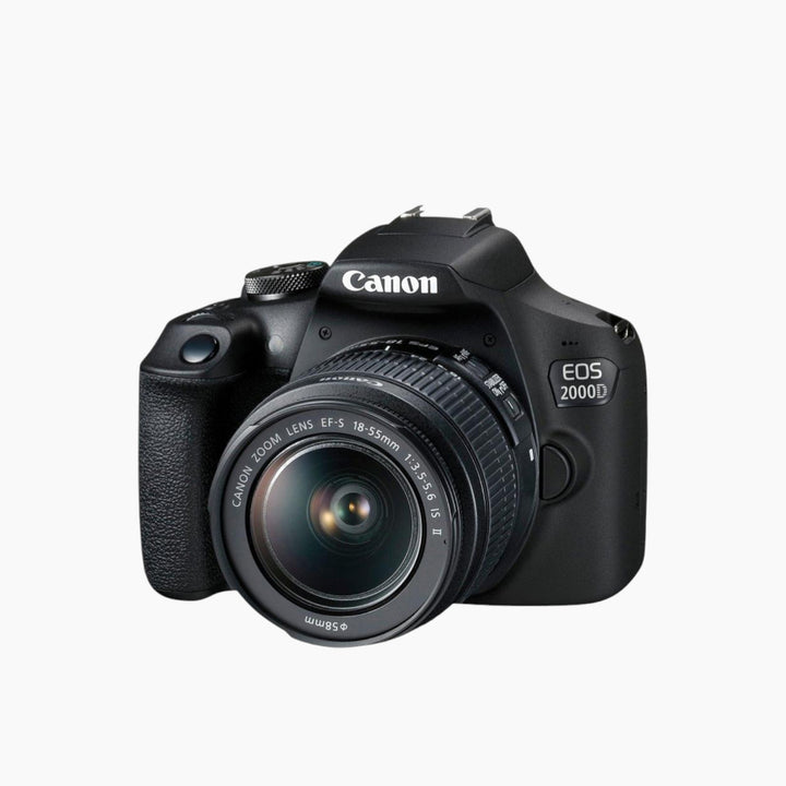 Canon EOS 2000D Kit DSLR camera