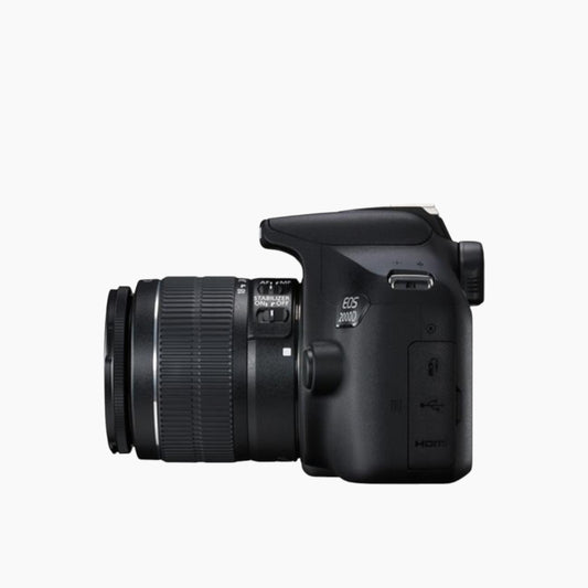 كانون EOS 2000D كيت