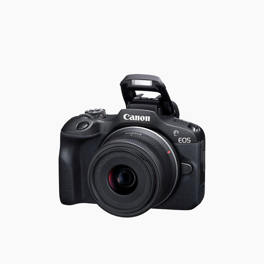 Canon EOS R100 18-45mm Lens Kit