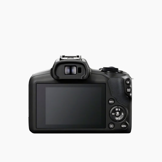 Canon EOS R100 18-45mm Camera