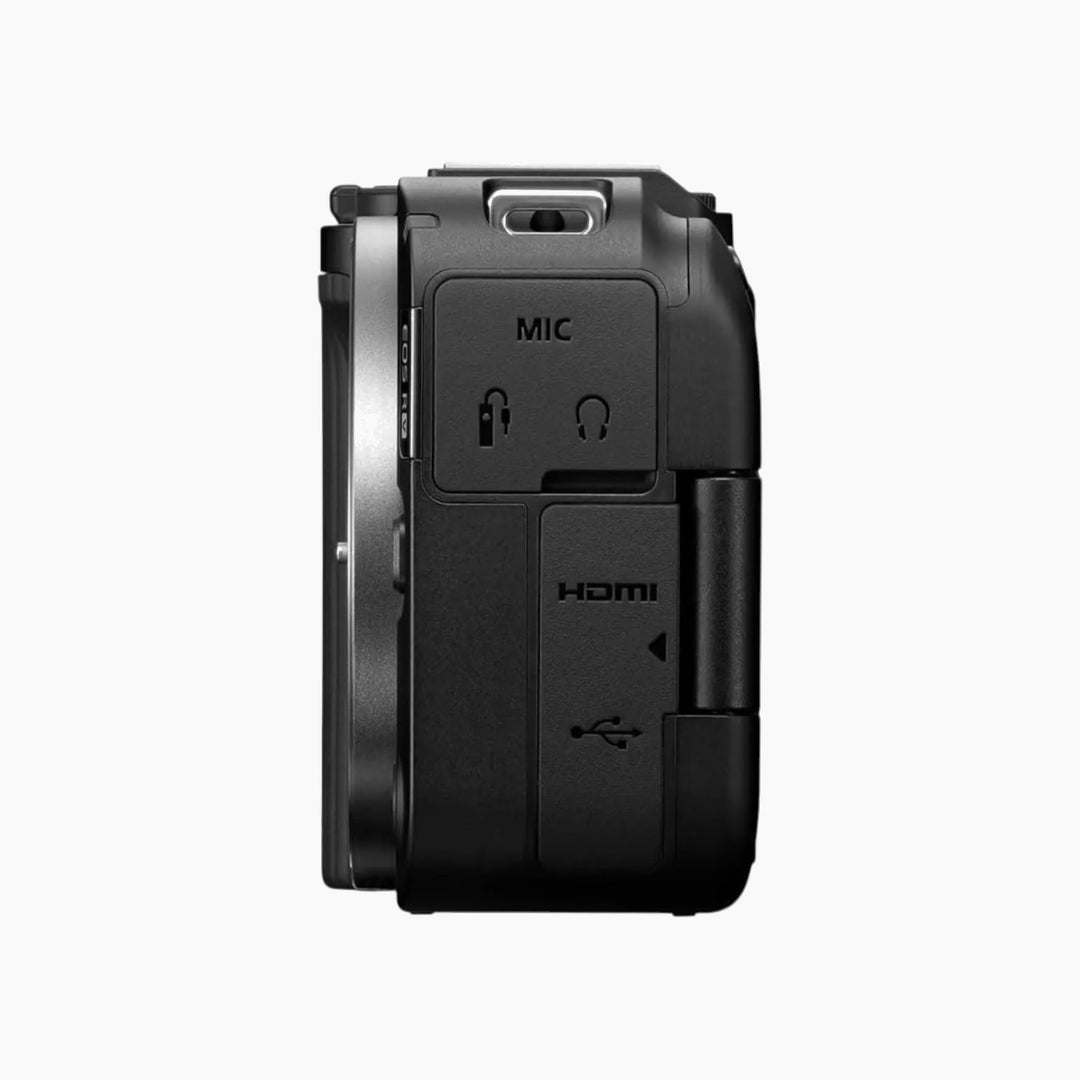 Canon EOS R50 V mirrorless camera with RF-S14-30mm lens
