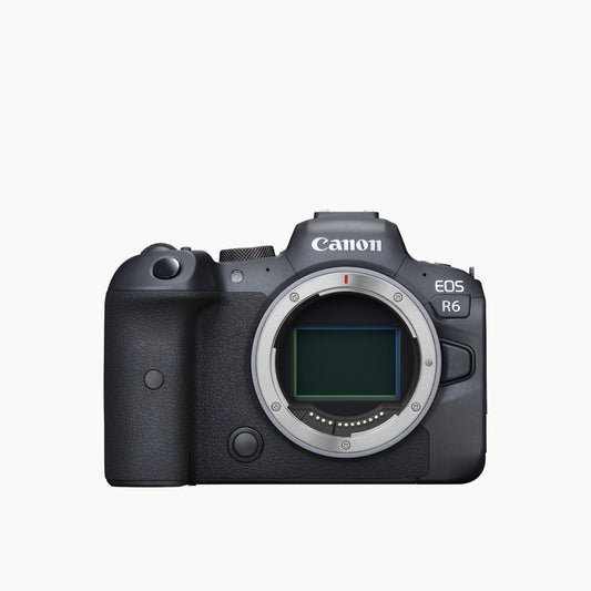 Canon EOS R6 Mark II Body Only