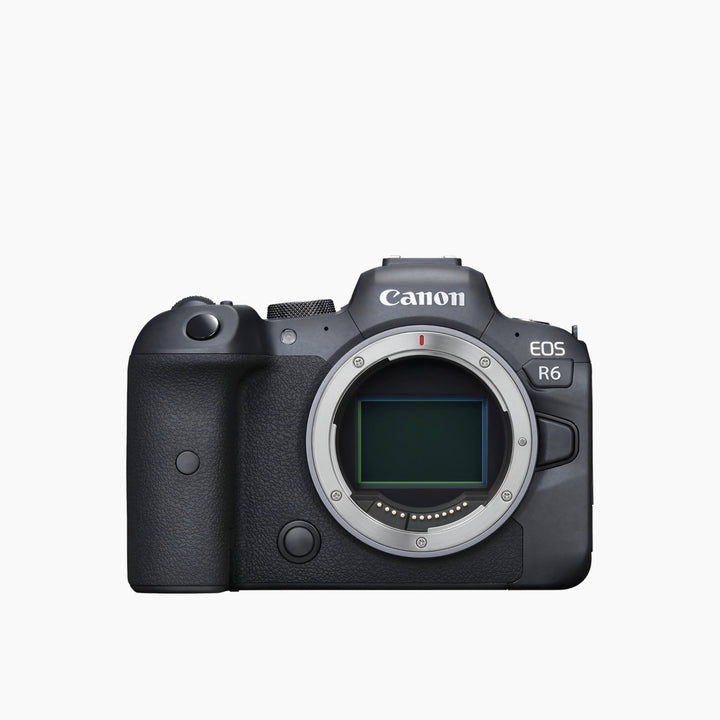 هيكل كاميرا كانون EOS R6 Mark II فقط