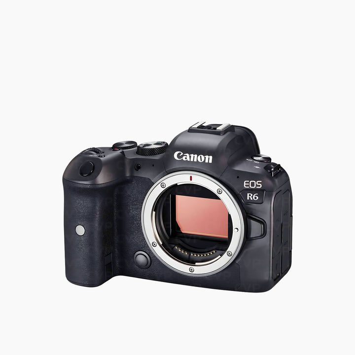 هيكل كاميرا كانون EOS R6 Mark II فقط