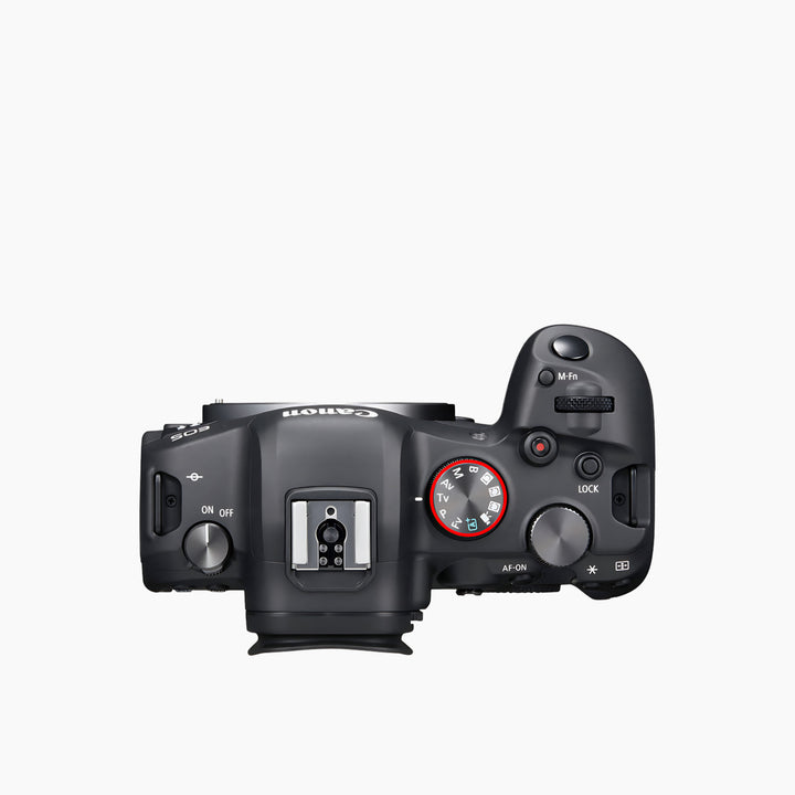 هيكل كاميرا كانون EOS R6 Mark II فقط