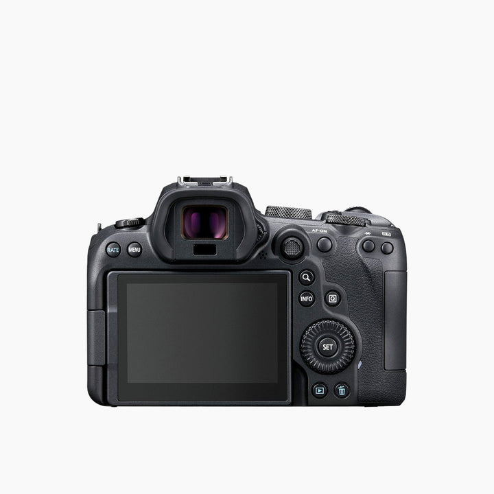 هيكل كاميرا كانون EOS R6 Mark II فقط