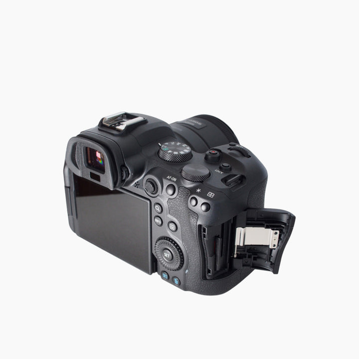 هيكل كاميرا كانون EOS R6 Mark II فقط